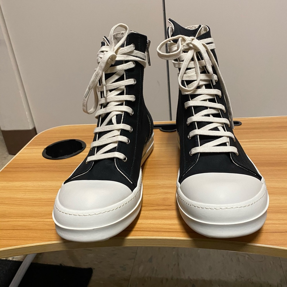 Rick Owen Drkshdw Ramone SS20